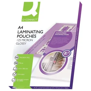 A4 laminasiya kağızı