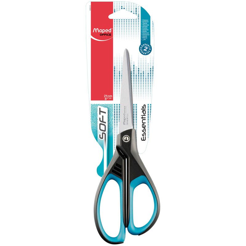 Ofis qayçısı Essentials Soft - Assimetrik