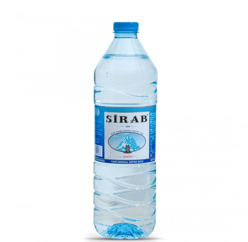 Sirab Qazsız 1L